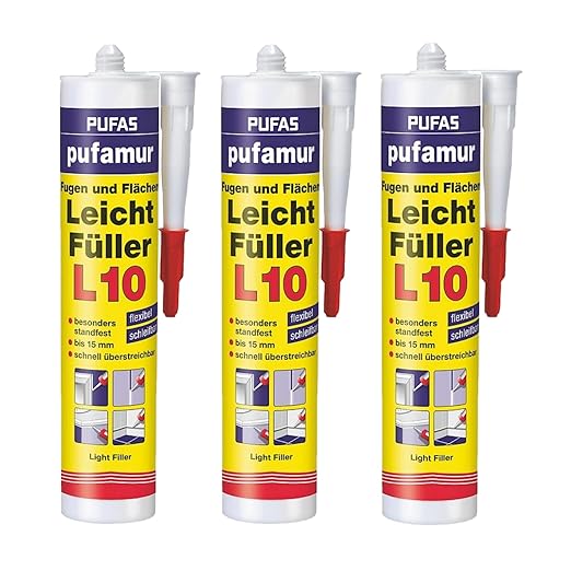 L10 Pufas pufamur Leicht Füller 310ml