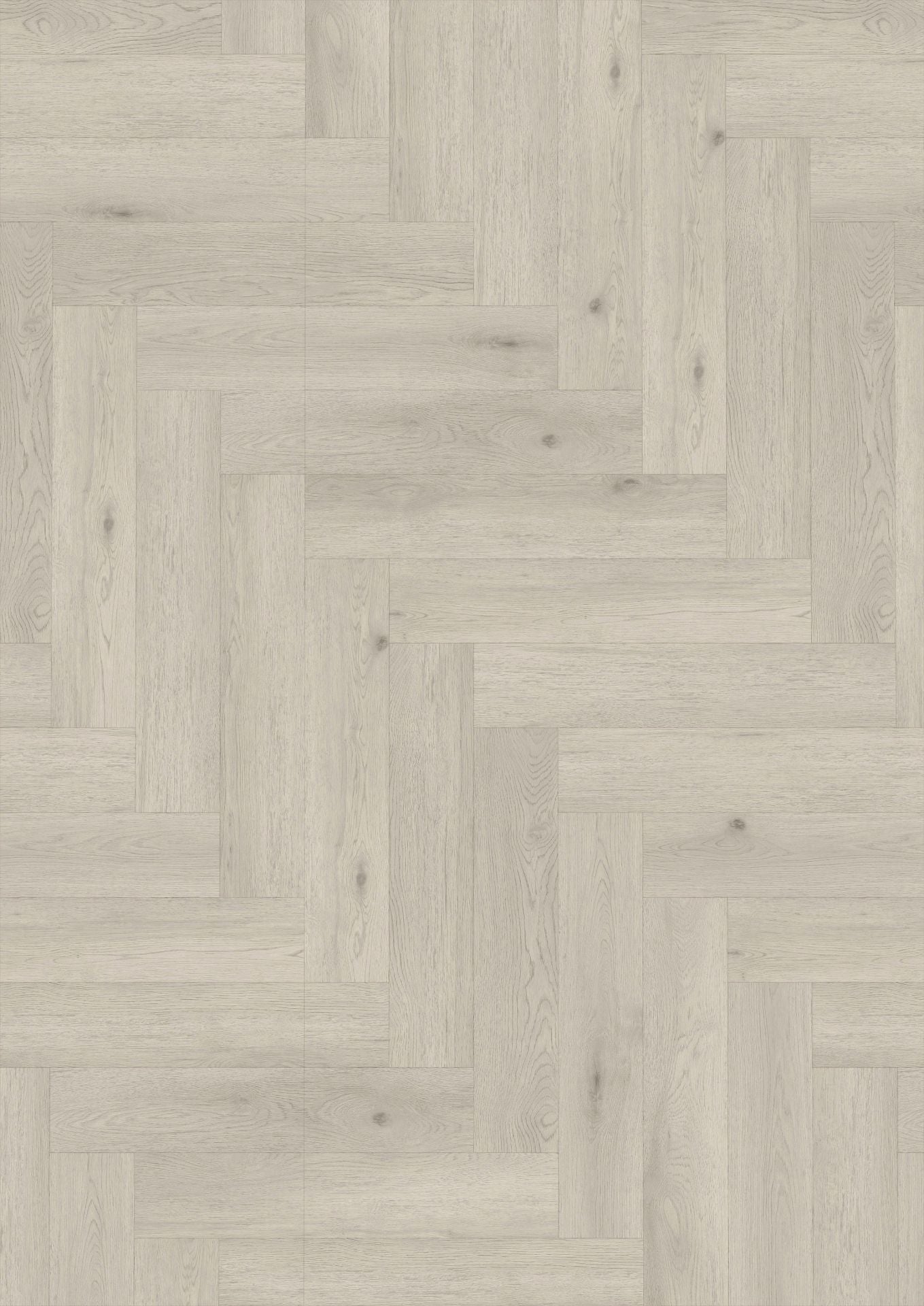 Klick-Vinylboden "2492H Mühlenfeld Eiche Herringbone / Fischgrät" integr. Trittschalldämmung