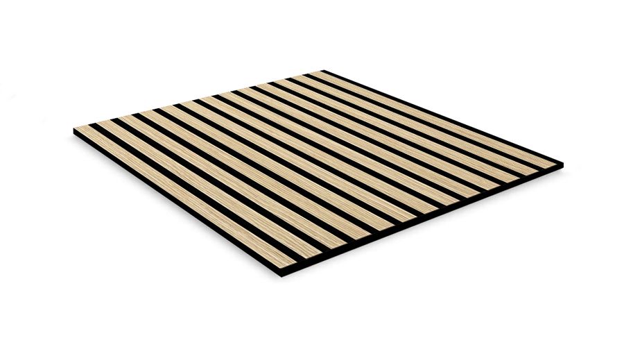 Wandpaneel Fanal Oak Furnier 52x52cm