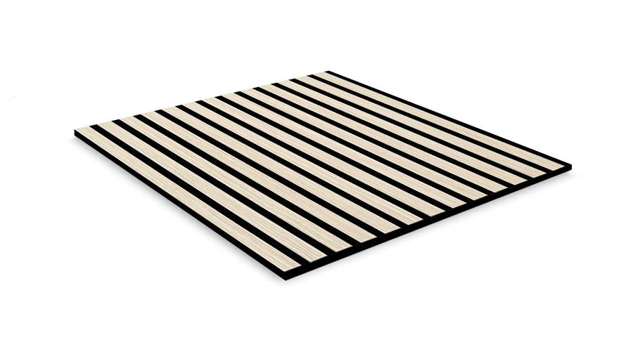 Wandpaneel Letea Oak Furnier 52x52cm