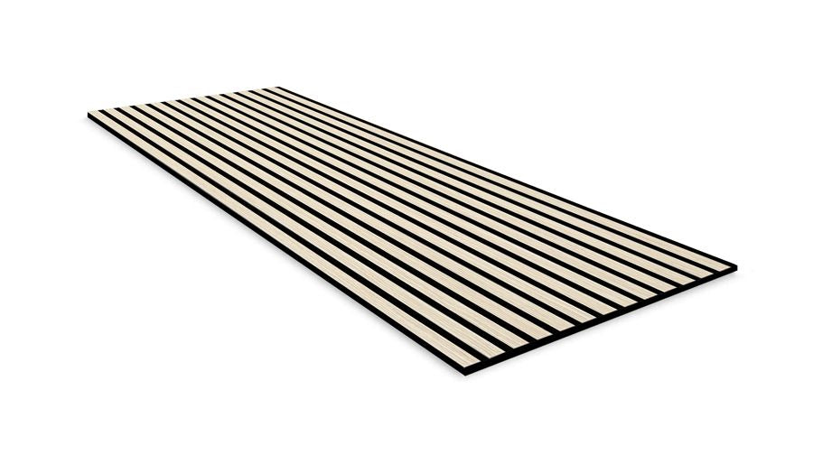 Wandpaneel Letea Oak Furnier 52x104cm