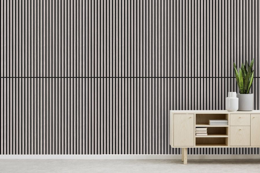 Wandpaneel Oulanka Oak Furnier 52x104cm