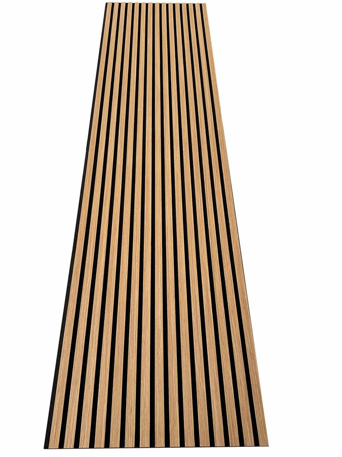 Wandpaneel Oiled Oak Furnier 2440x600x10mm
