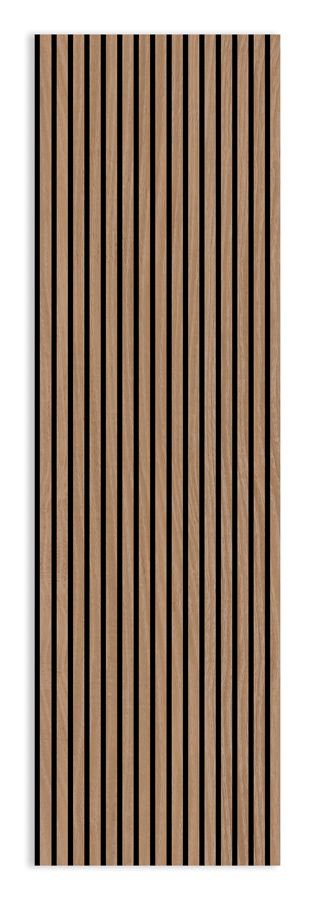Wandpaneel Oiled Oak Furnier 2440x600x10mm