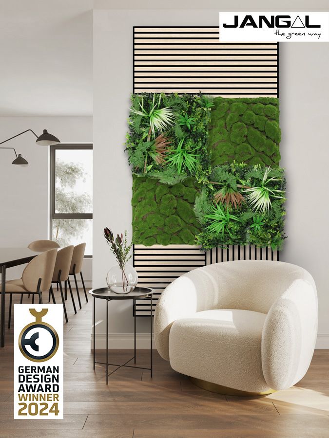 Wandpaneel Modular Wall 11117 Exotic Mixed Flora (520x520mm)