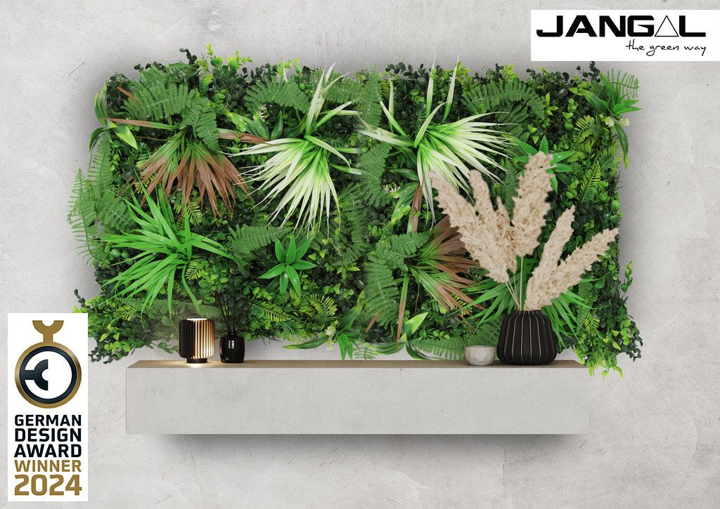 Wandpaneel Modular Wall 11117 Exotic Mixed Flora (520x520mm)