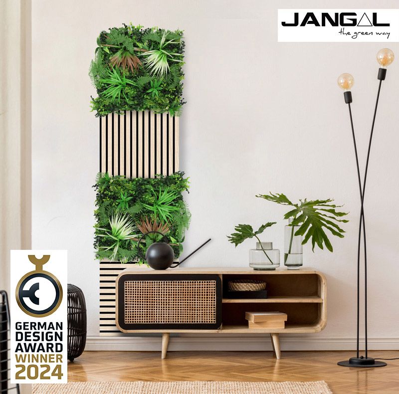 Wandpaneel Modular Wall 11117 Exotic Mixed Flora (520x520mm)