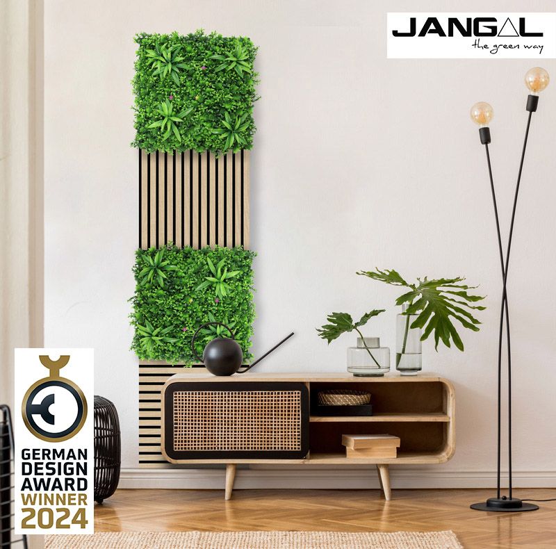 Wandpaneel Modular Wall 11118 Tropical Mixed Flora (520x520mm)