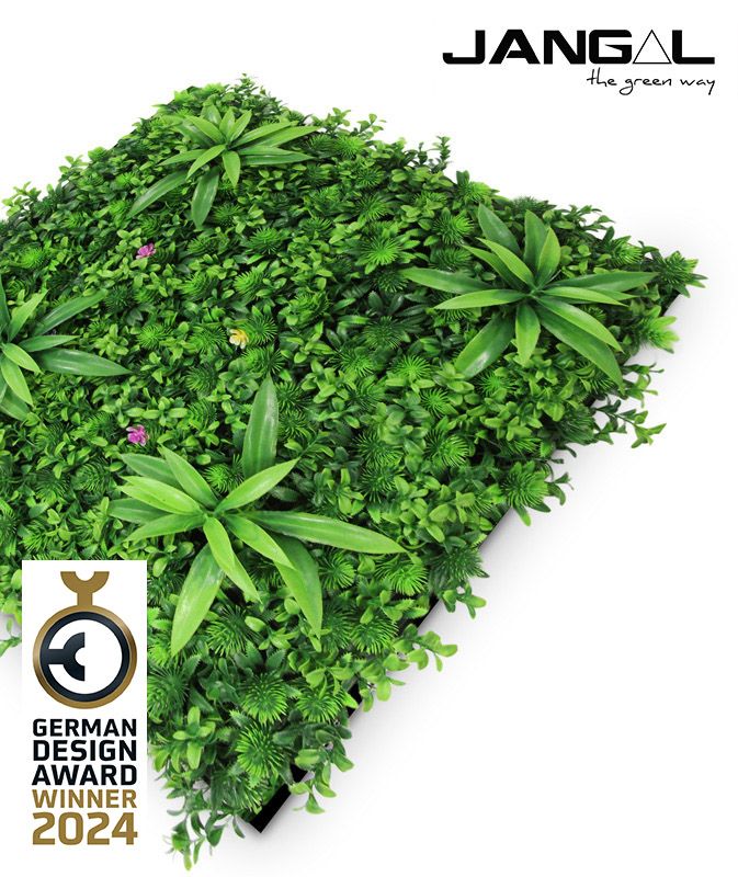 Wandpaneel Modular Wall 11118 Tropical Mixed Flora (520x520mm)