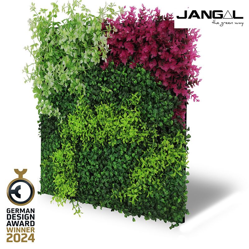 Wandpaneel Modular Wall 11119 Pink Mixed Flora (520x520mm)
