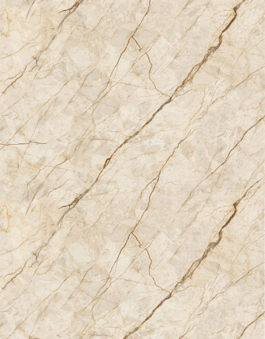Wandpaneel Marmor Optik "Modell 8088" Creme Beige
