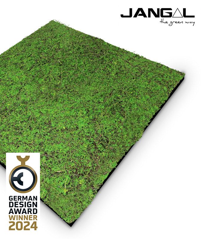 Wandpaneel Modular Wall 11107 Forest Green Ancient Tree (520x520mm)