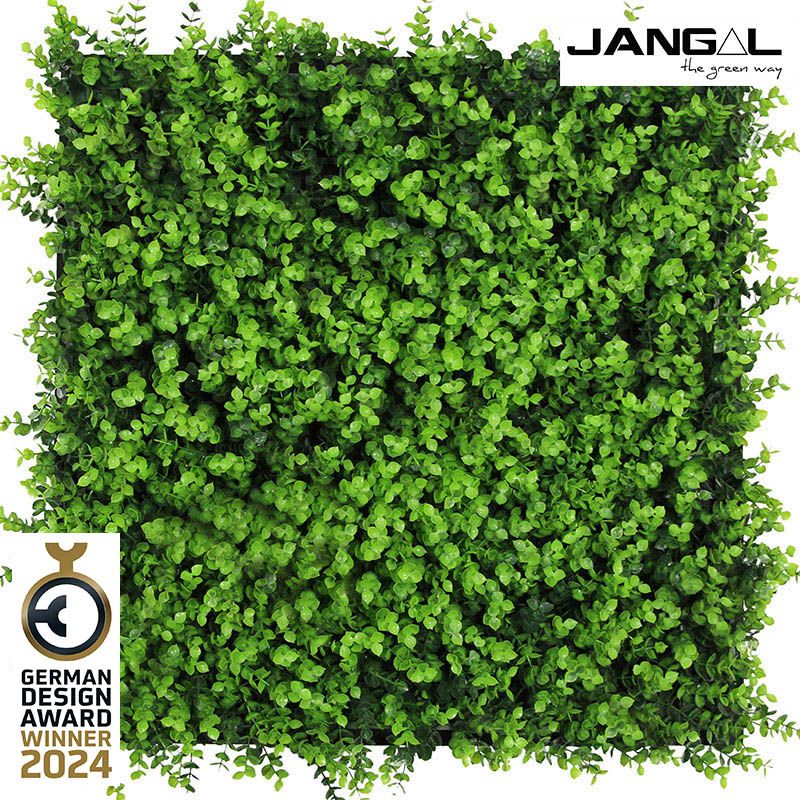 Wandpaneel Modular Wall 11112 Mixed Green Design (520x520mm)