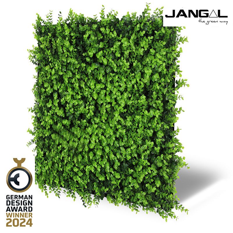 Wandpaneel Modular Wall 11112 Mixed Green Design (520x520mm)