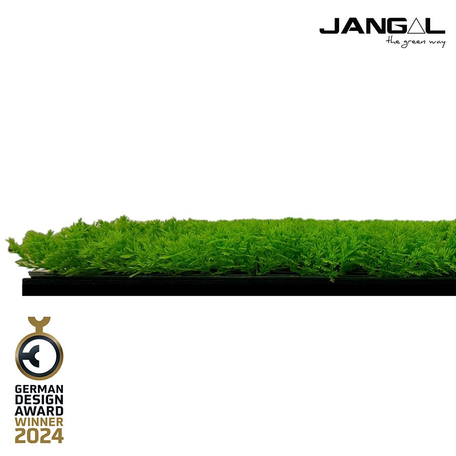 Wandpaneel Modular Wall 11115 Bright Green Design Grass (520x520mm)