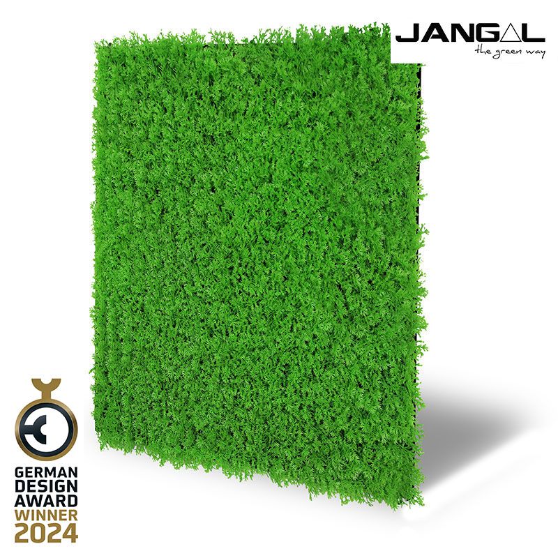Wandpaneel Modular Wall 11115 Bright Green Design Grass (520x520mm)