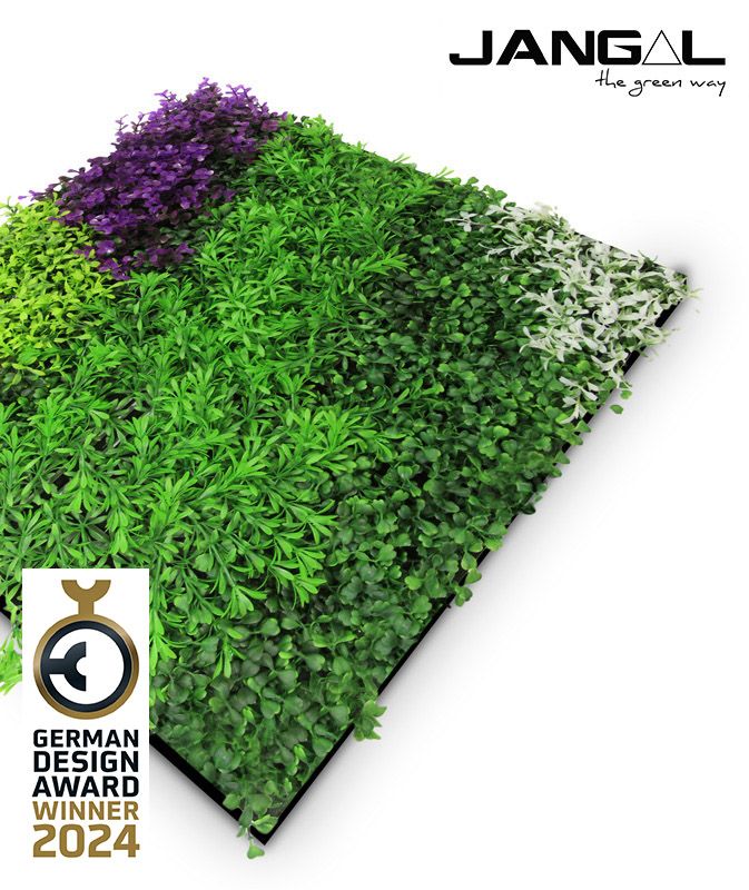 Wandpaneel Modular Wall 11116 Violet Mixed Flora (520x520mm)