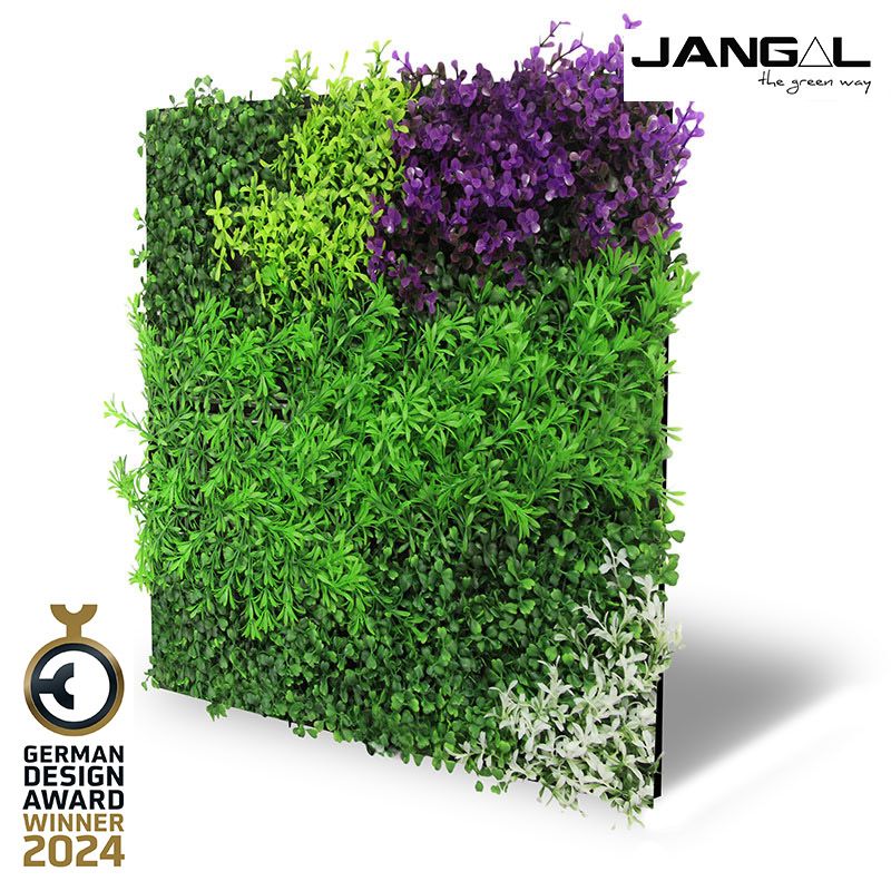 Wandpaneel Modular Wall 11116 Violet Mixed Flora (520x520mm)