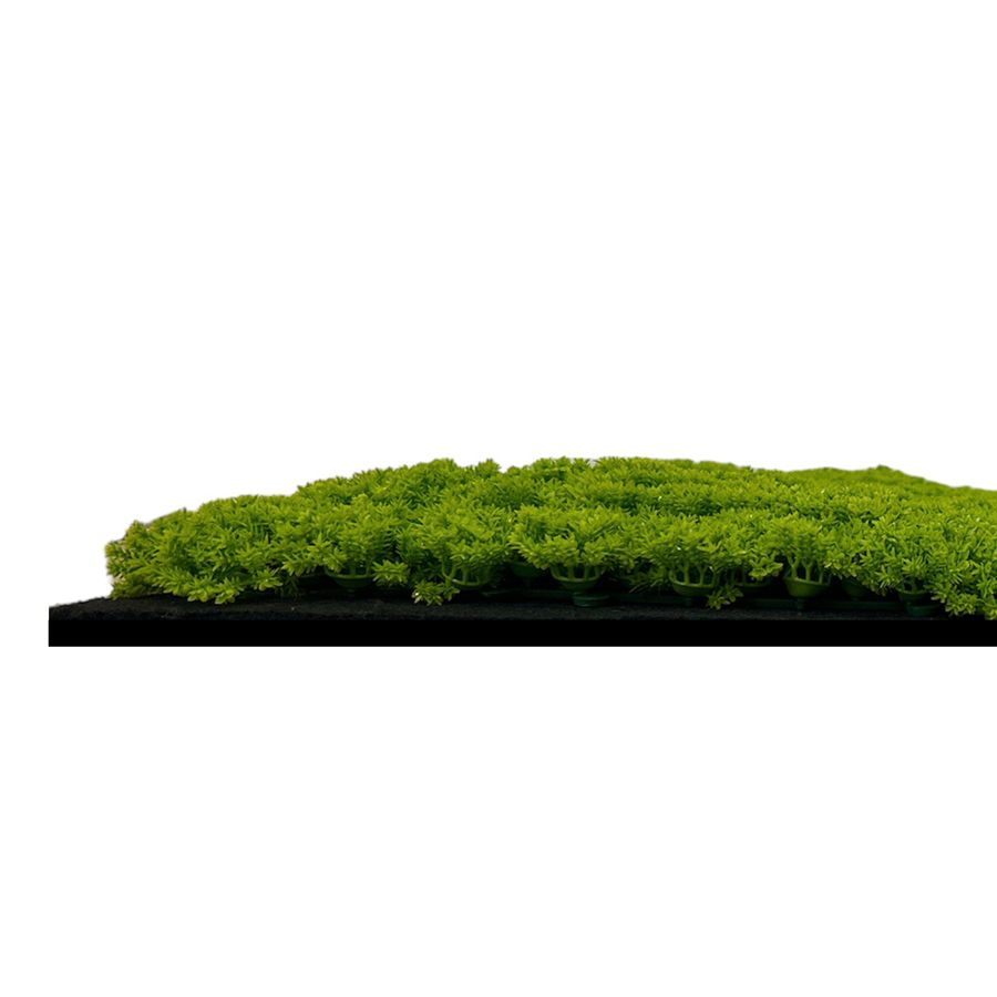 Wandpaneel Modular Wall 11121 Lime Green Design Moos (520x520mm)