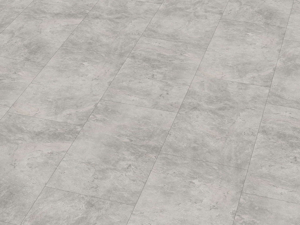 Klick-Vinylboden "Rahdener Beton 2153" integr. Trittschallschalldämmung