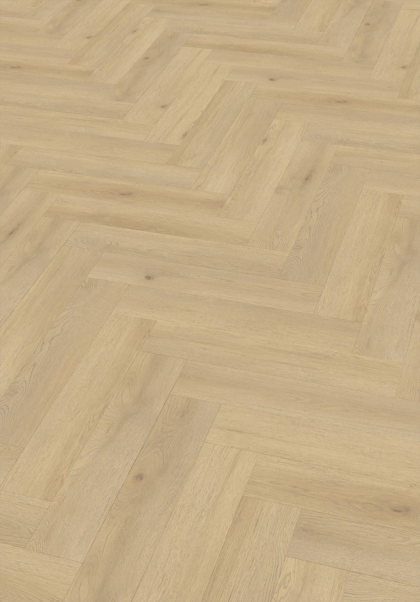 Klick-Vinylboden "2491H Ziegelhof Eiche Herringbone / Fischgrät" integr. Trittschalldämmung