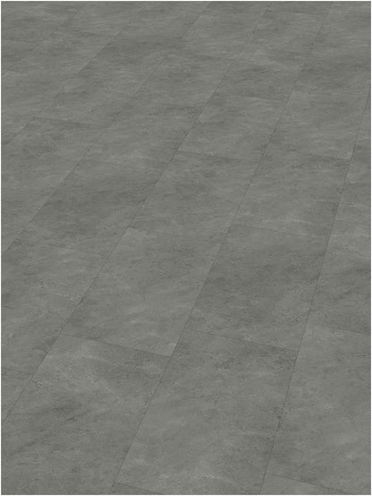 Klick-Vinylboden "Marbach Beton 2154" integr. Trittschalldämmung