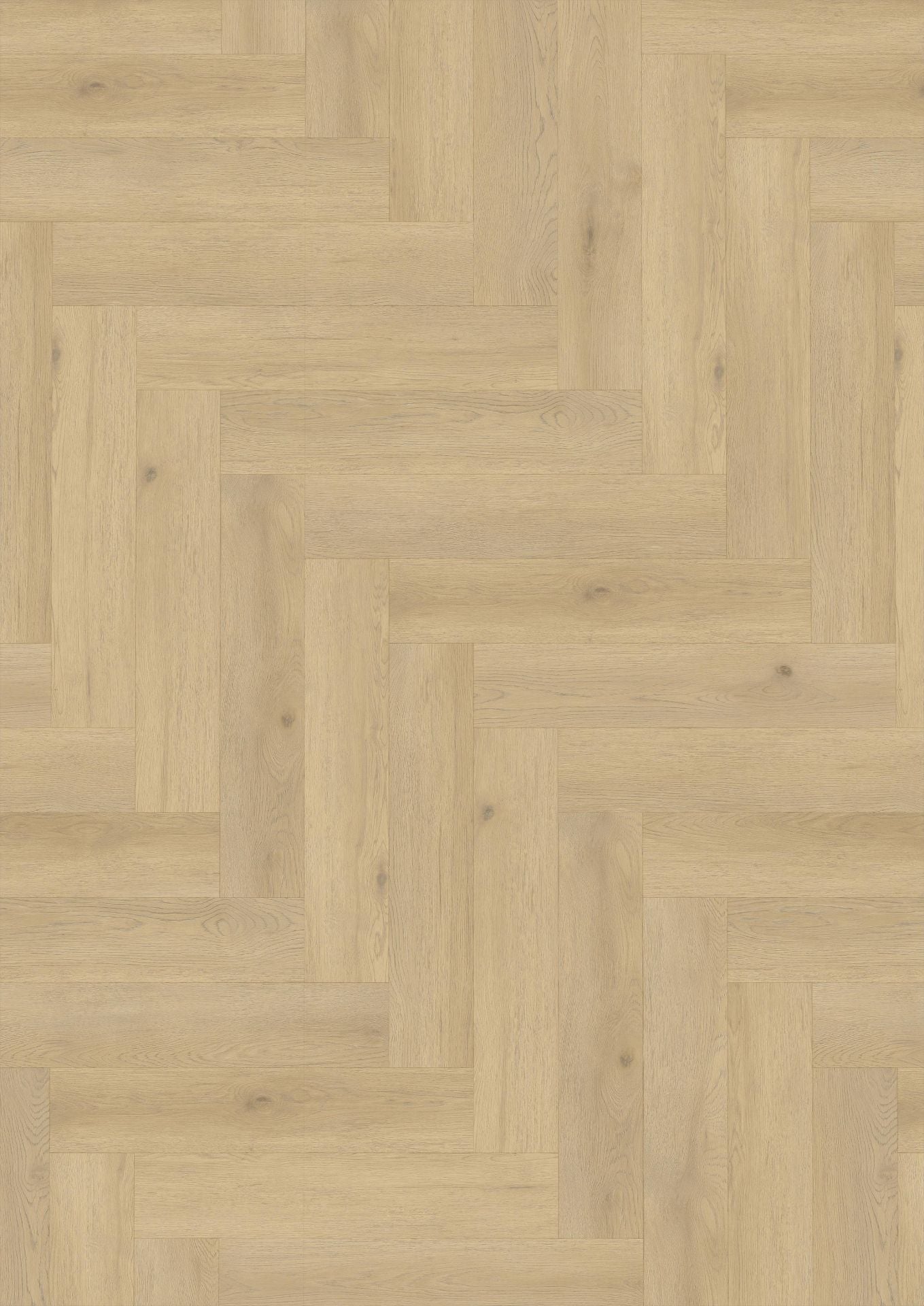 Klick-Vinylboden "2491H Ziegelhof Eiche Herringbone / Fischgrät" integr. Trittschalldämmung