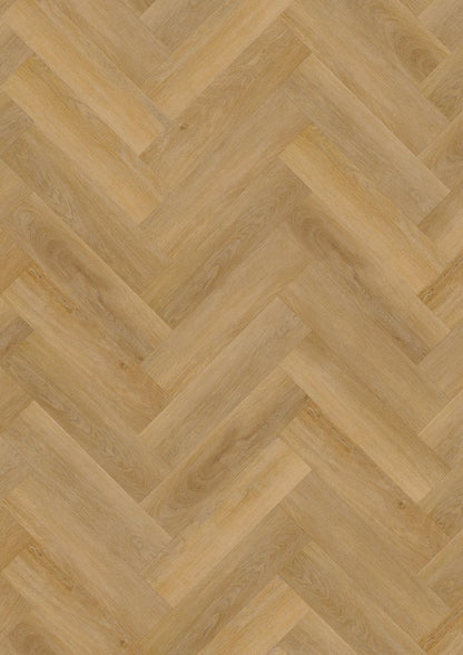 Klick-Vinylboden "2072H Alteno Eiche Herringbone / Fischgrät" integr. Trittschalldämmung