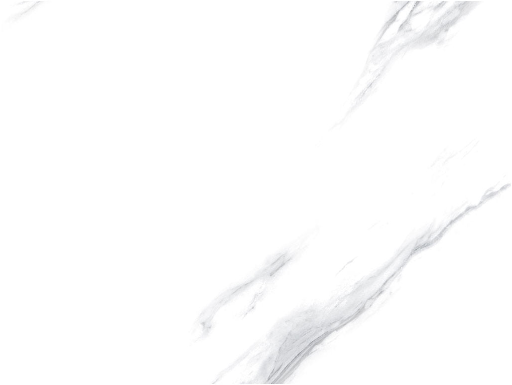 Klick-Vinylboden "2157 Alsberg Marmor" HOCHGLANZ-Fliese XL integr. Trittschalldämmung