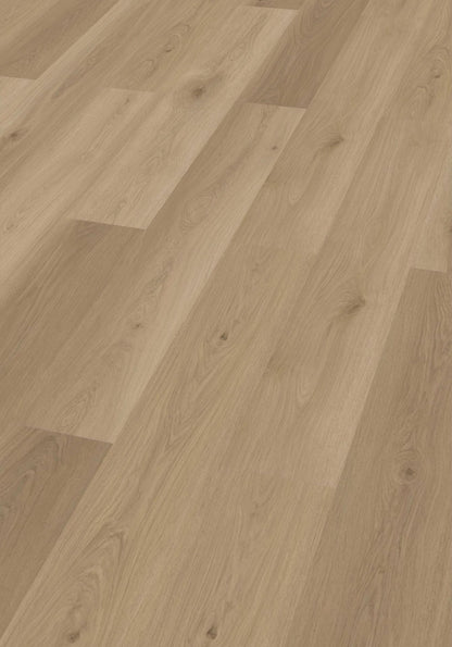 Klick-Vinylboden "2476 Kammerbrühl Oak Breitdiele" integr. Trittschallschalldämmung