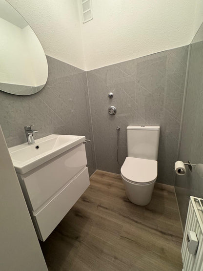 Wandpaneel Marmor Optik "Pietra Grau"