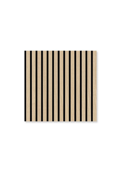 Wandpaneel Fanal Oak Furnier 52x52cm