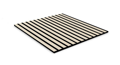 Wandpaneel Letea Oak Furnier 52x52cm