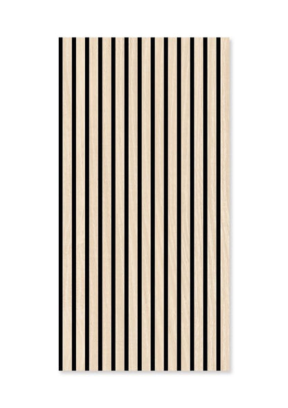 Wandpaneel Letea Oak Furnier 52x104cm