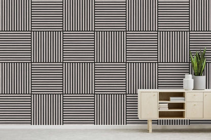 Wandpaneel Oulanka Oak Furnier 52x52cm