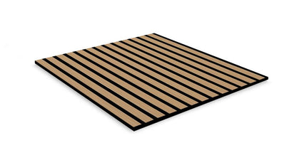 Wandpaneel Davert Oak Furnier 52x52cm