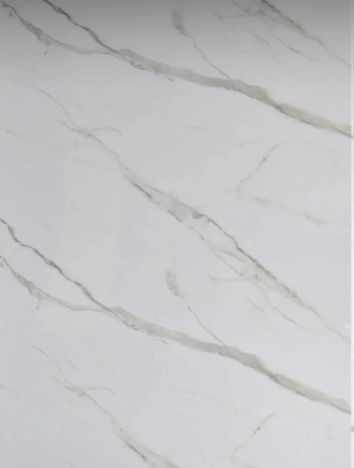 Wandpaneel Marmor Optik "Calacatta"