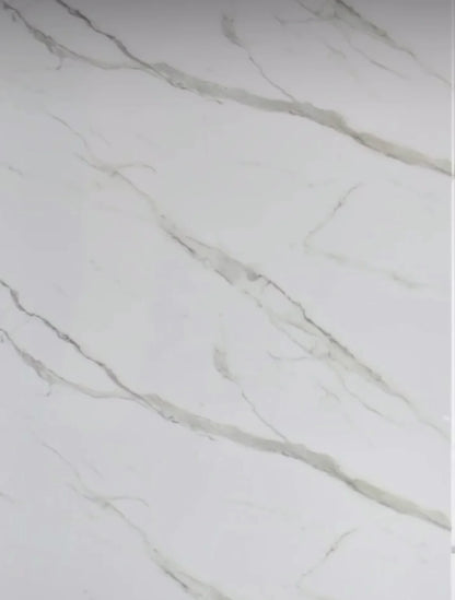 Wandpaneel Marmor Optik "Calacatta"