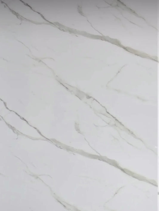 Wandpaneel Marmor Optik "Calacatta"