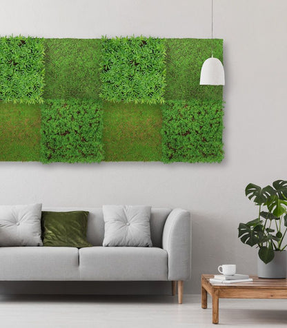 Wandpaneel Modular Wall 11107 Forest Green Ancient Tree (520x520mm)