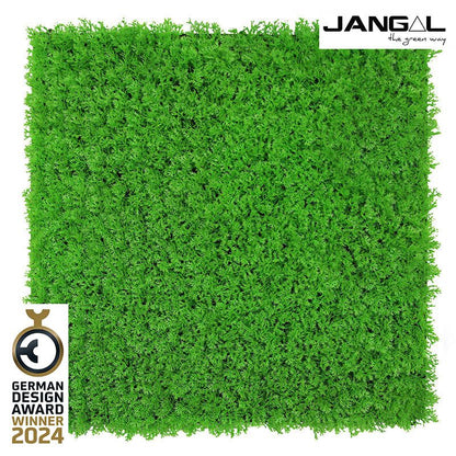 Wandpaneel Modular Wall 11115 Bright Green Design Grass (520x520mm)