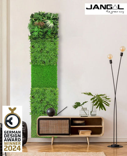 Wandpaneel Modular Wall 11115 Bright Green Design Grass (520x520mm)