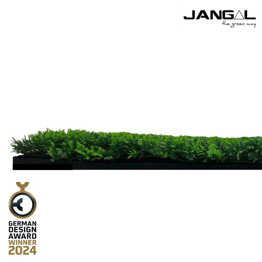 Wandpaneel Modular Wall 11120 Mixed Green Design Grass (520x520mm)