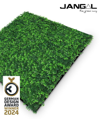 Wandpaneel Modular Wall 11120 Mixed Green Design Grass (520x520mm)