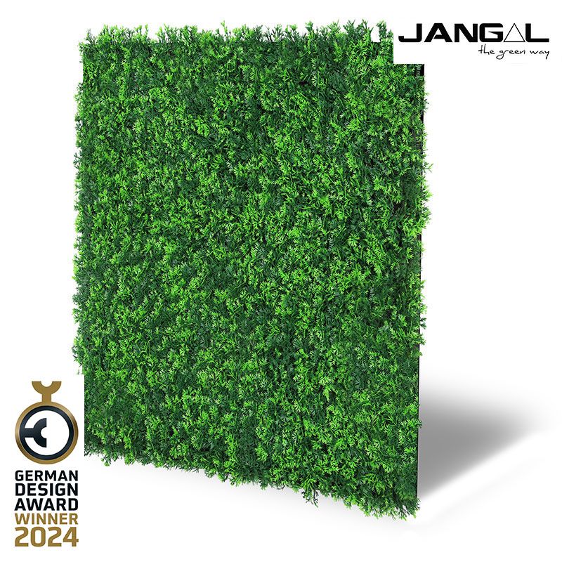 Wandpaneel Modular Wall 11120 Mixed Green Design Grass (520x520mm)