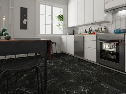 Klick-Vinylboden "2142 Alma Marmor" inkl. Trittschall