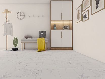 Klick-Vinylboden "2143 Agora Marmor" inkl. Trittschall