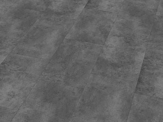 Klick-Vinylboden "Mettingen Beton 2150" inkl. Trittschall