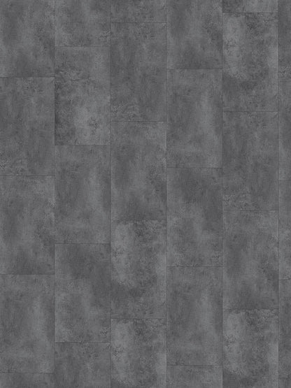 Klick-Vinylboden "Mettingen Beton 2150" inkl. Trittschall