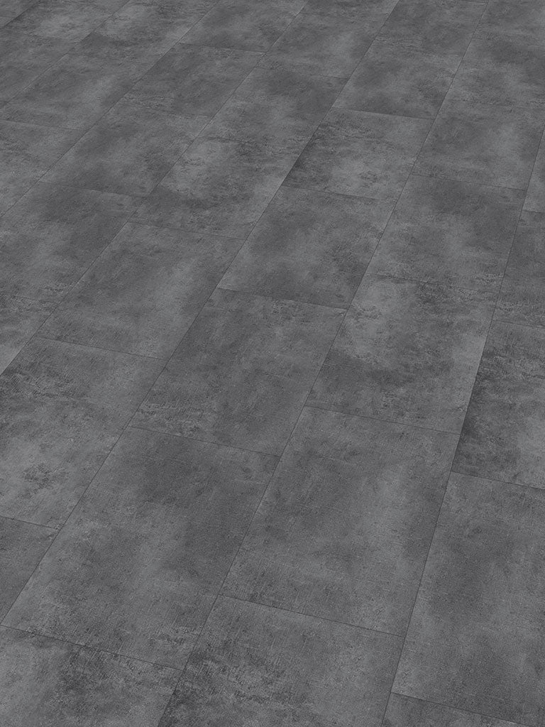 Klick-Vinylboden "Mettingen Beton 2150" inkl. Trittschall
